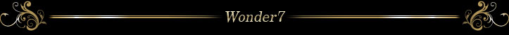 wonder7